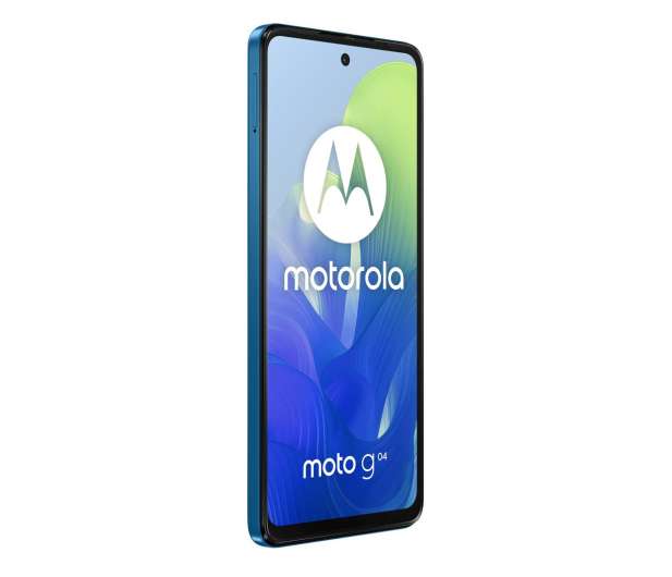Motorola moto g04 4/128GB Satin Blue 90Hz - 1262721 - zdjęcie 3